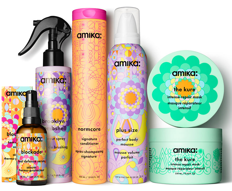 amika: – Non-Toxic Hair Love