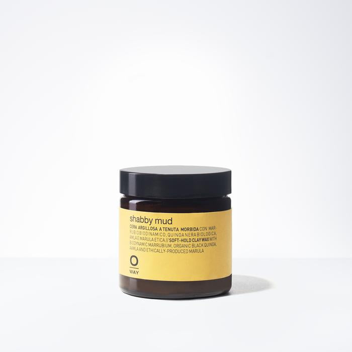 OWAY SHABBY MUD (50ML) – Non-Toxic Hair Love