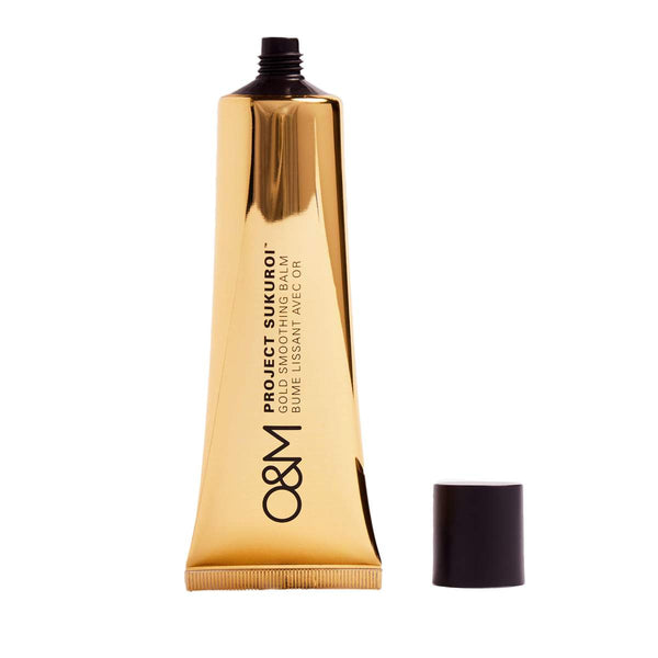 O&M PROJECT SUKUROI GOLD SMOOTHING HAIR BALM