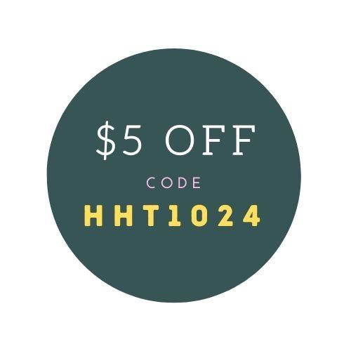 discount code for Holistic Hair Tribe