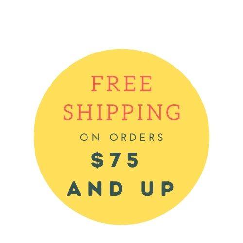 free shipping organic haircare