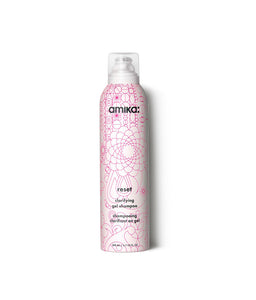 reset clarifying gel shampoo