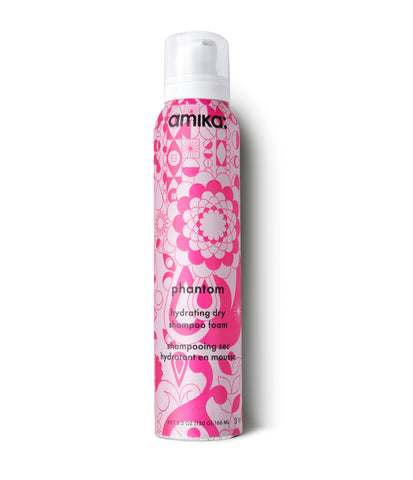 phantom hydrating dry shampoo foam