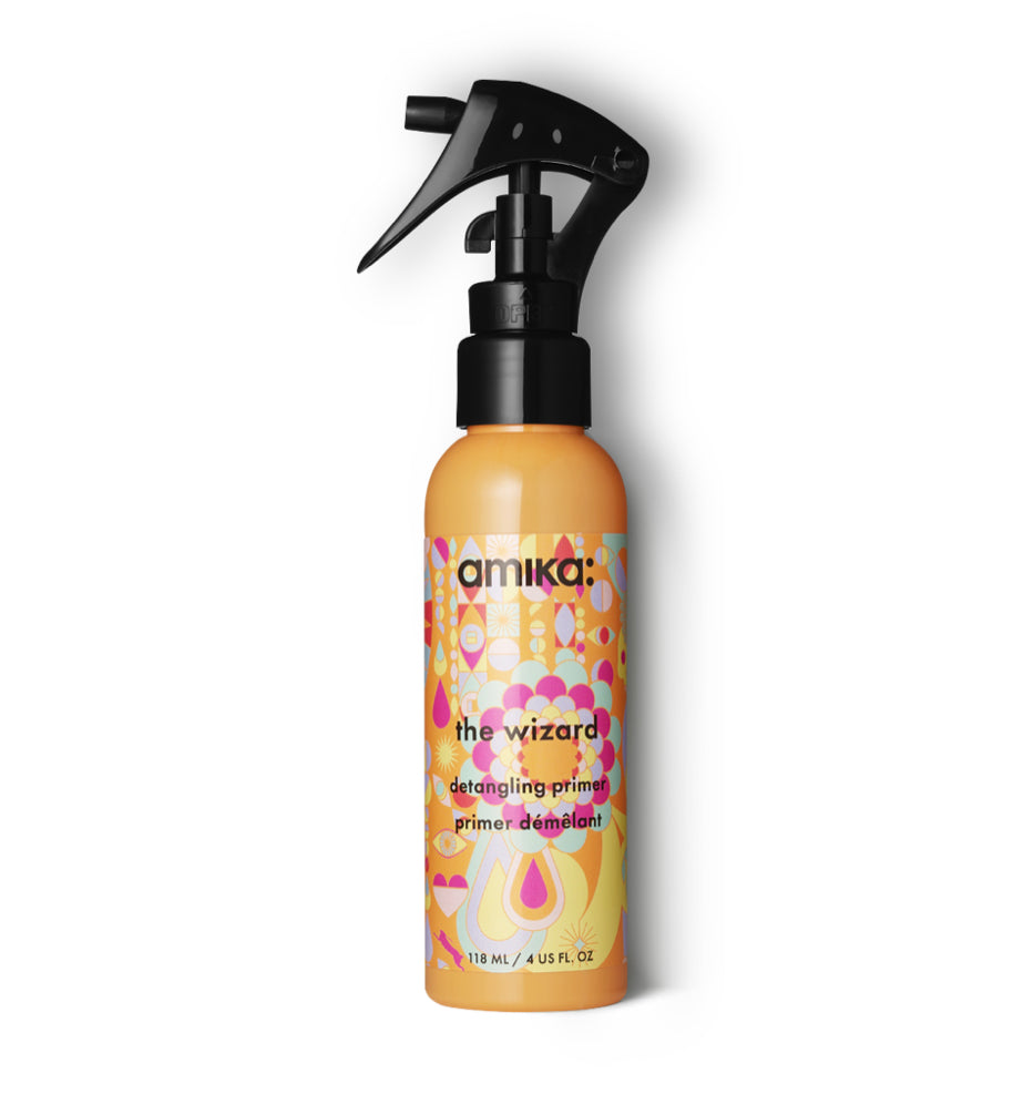 the wizard detangling primer