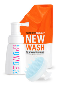 New Wash Deep Kit