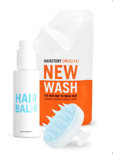 New Wash Rich Kit