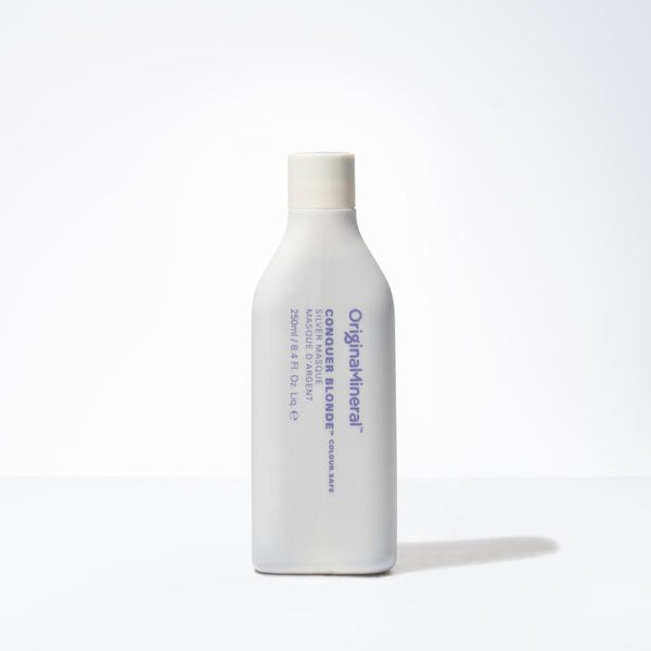 O&M CONQUER BLONDE MASQUE (250ML)