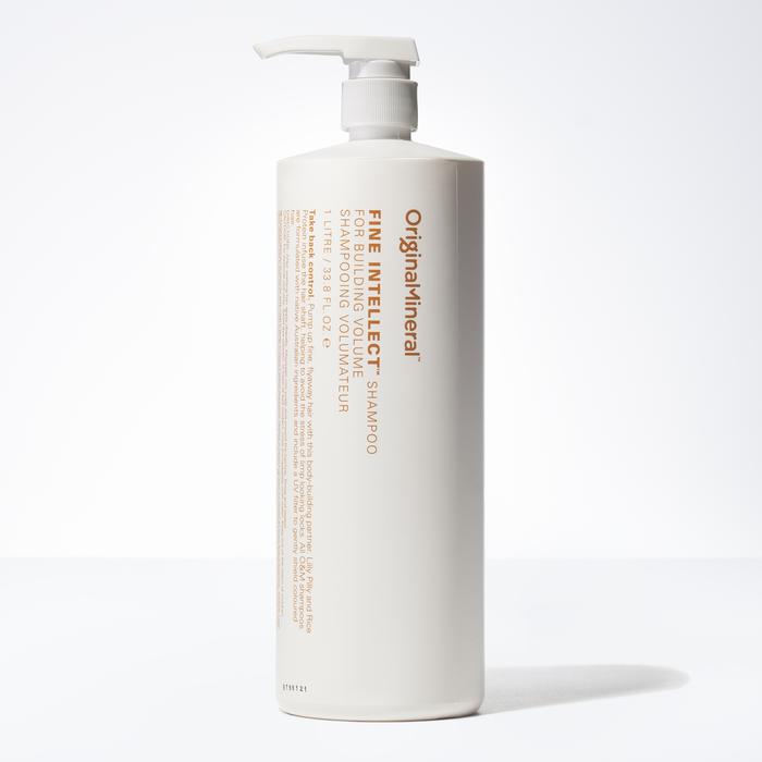 O&M FINE INTELLECT SHAMPOO (1L)