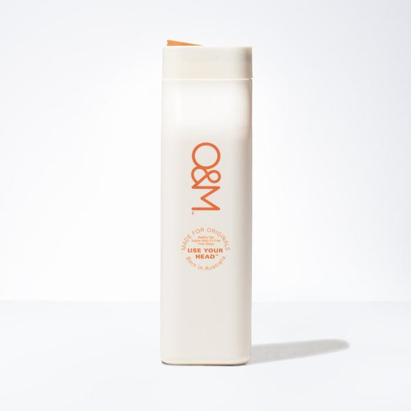O&M FINE INTELLECT SHAMPOO (12OZ)