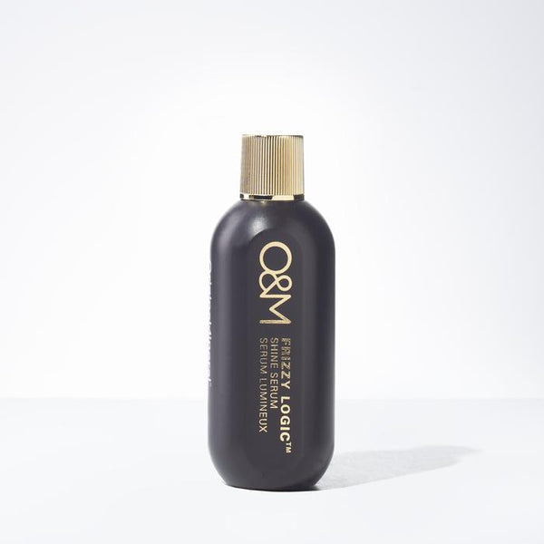 O&M FRIZZY LOGIC SHINE SERUM MINI (50ML)