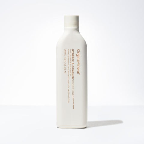 O&M HYDRATE AND CONQUER CONDITIONER (12OZ)