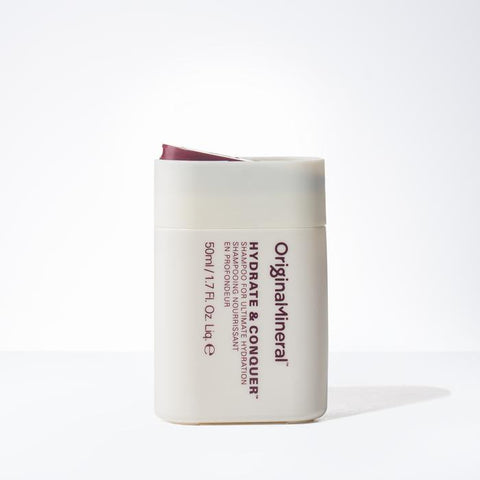 O&M HYDRATE AND CONQUER SHAMPOO MINI (1.7OZ)