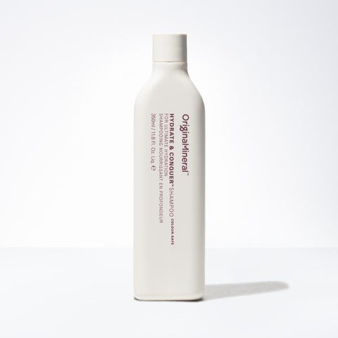 O&M HYDRATE AND CONQUER SHAMPOO (12OZ)