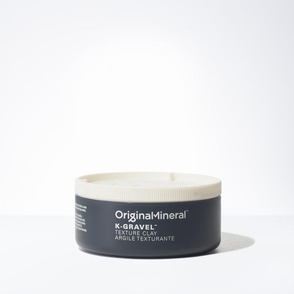 O&M K-GRAVEL TEXTURE CLAY (3.5OZ)