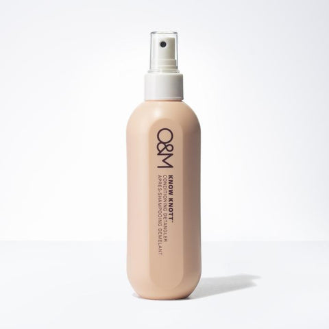 O&M KNOW KNOTT DETANGLING SPRAY (8.4OZ)