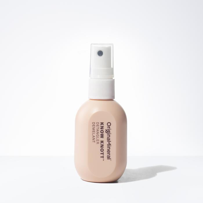 O&M KNOW KNOTT DETANGLING SPRAY MINI (1.7OZ)