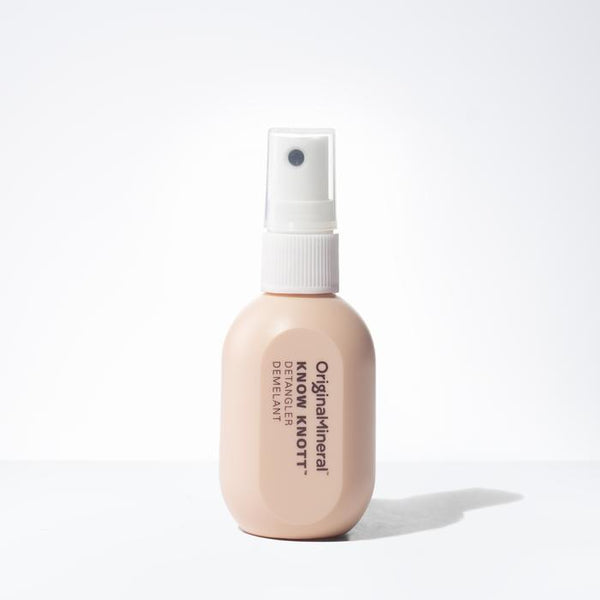O&M KNOW KNOTT DETANGLING SPRAY MINI (1.7OZ)