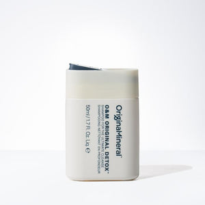 O&M ORIGINAL DETOX SHAMPOO MINI