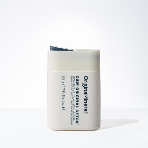 O&M ORIGINAL DETOX SHAMPOO MINI