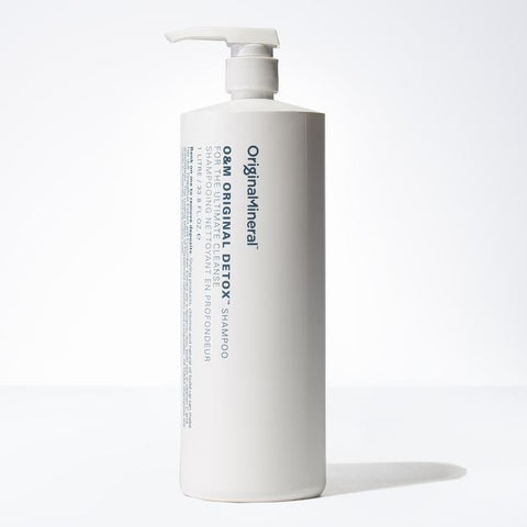 O&M ORIGINAL DETOX SHAMPOO (1L)