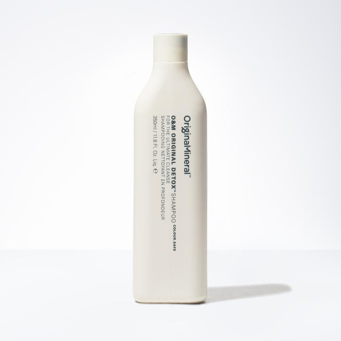 O&M ORIGINAL DETOX SHAMPOO (12OZ)