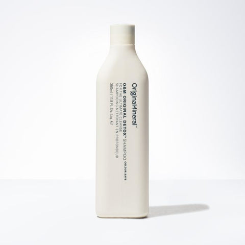 O&M ORIGINAL DETOX SHAMPOO (12OZ)