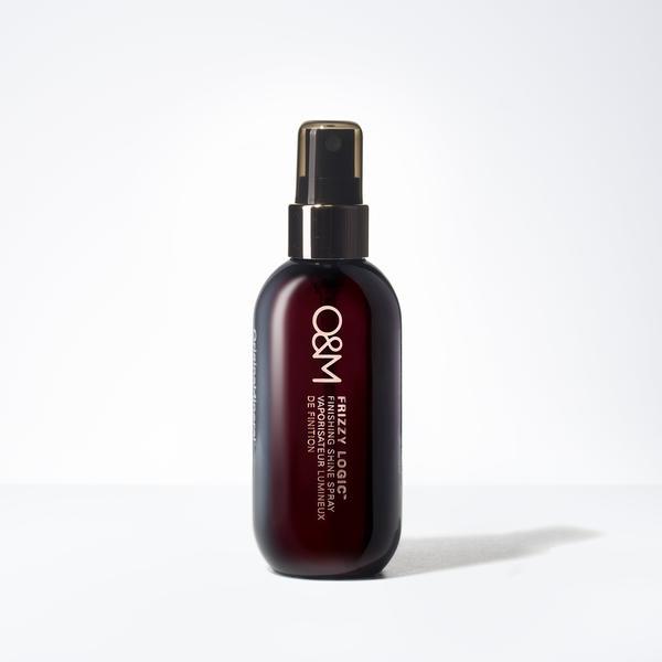 O&M FRIZZY LOGIC FINISHING SHINE SPRAY (100ML)