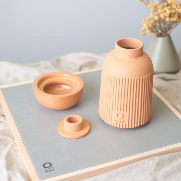 OWAY CRETA TERRACOTTA DIFFUSER [SAVE 15%!]