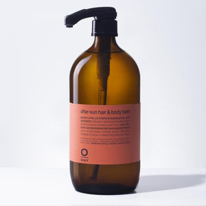 OWAY SUNWAY AFTER SUN HAIR & BODY BATH (950ML)