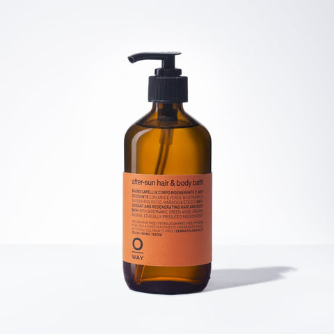 OWAY SUNWAY AFTER SUN HAIR & BODY BATH (240ML)