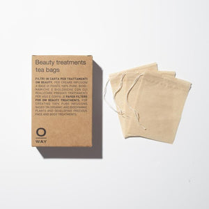 OWAY BEAUTY TREATMENT TEA BAGS
