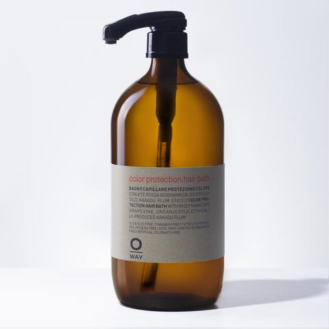 OWAY COLOR PROTECTION HAIR BATH (950ML)