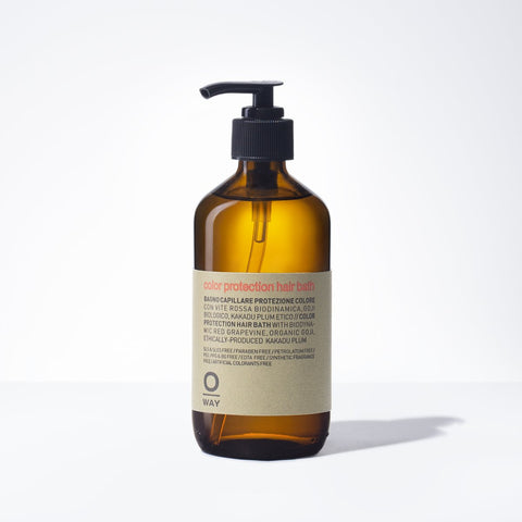 OWAY COLOR PROTECTION HAIR BATH (240ML)