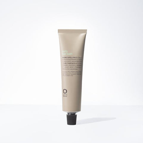 OWAY CURLY HAIR BATH MINI (50ML)