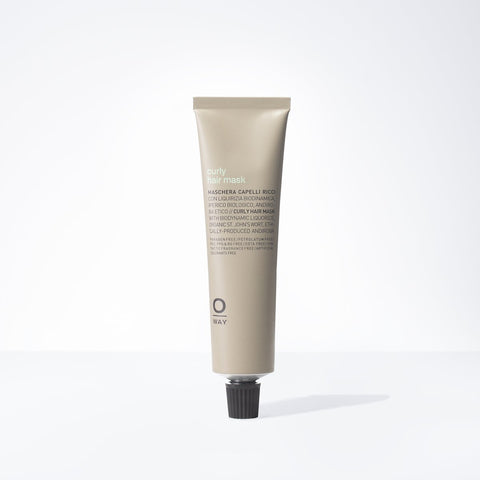 OWAY CURLY HAIR MASK MINI (50ML)