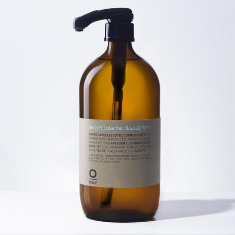 OWAY FREQUENT USE HAIR & SCALP BATH (950ML)