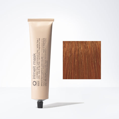 OWAY HMELT MASK GLAMOUR COPPER GOLD (125ML)