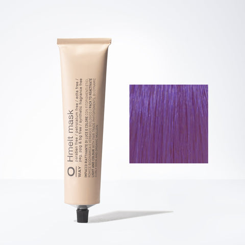 OWAY HMELT MASK MYSTERIOUS PURPLE (125ML)