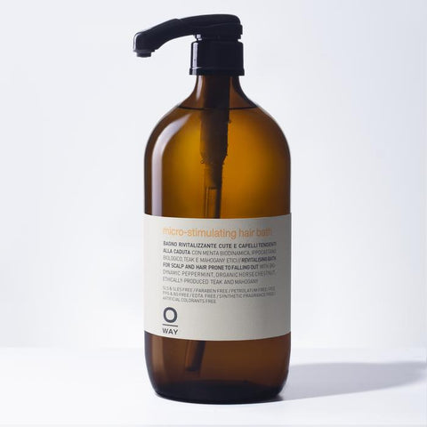 OWAY MICRO-STIMULATING HAIR BATH (950ML)