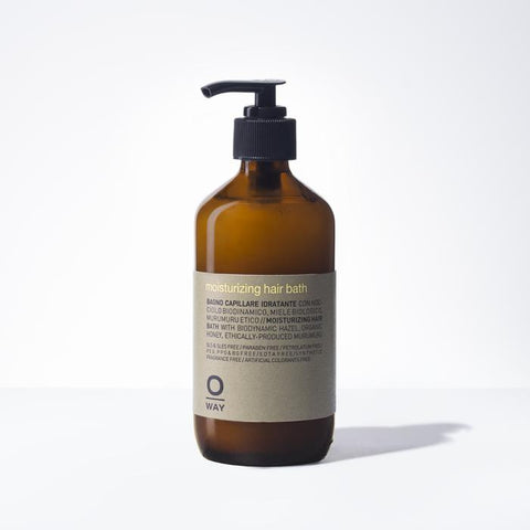 OWAY MOISTURIZING HAIR BATH (240ML)