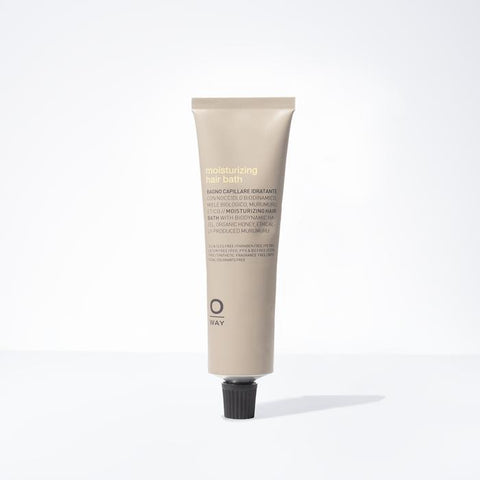 OWAY MOISTURIZING HAIR BATH MINI (50ML)