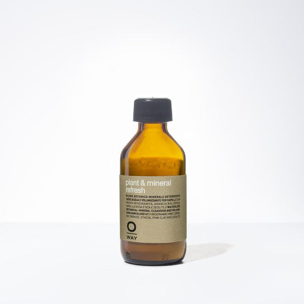OWAY PLANT & MINERAL REFRESH DRY SHAMPOO