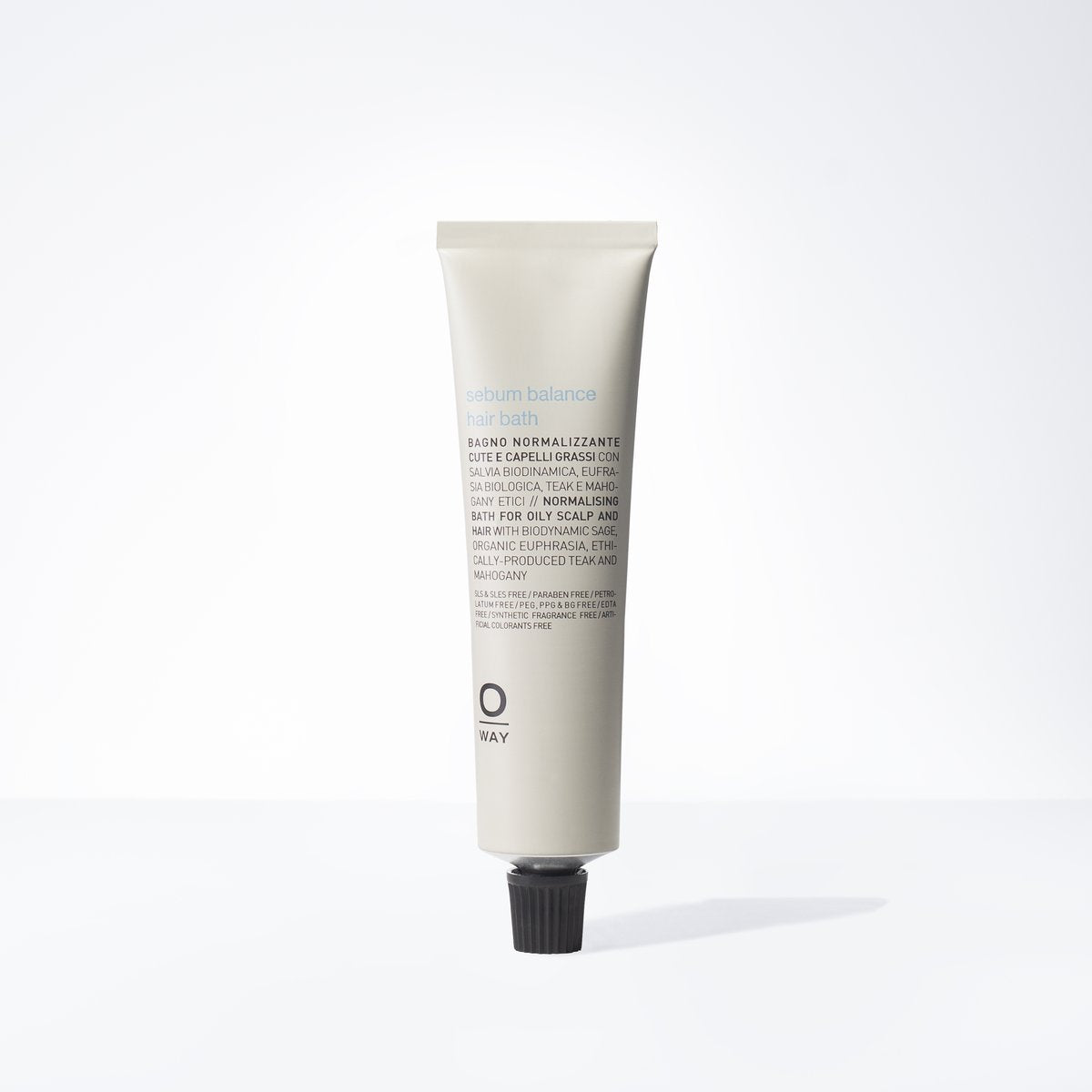 OWAY SEBUM BALANCE HAIR BATH MINI (50ML) [SAVE 10%!]