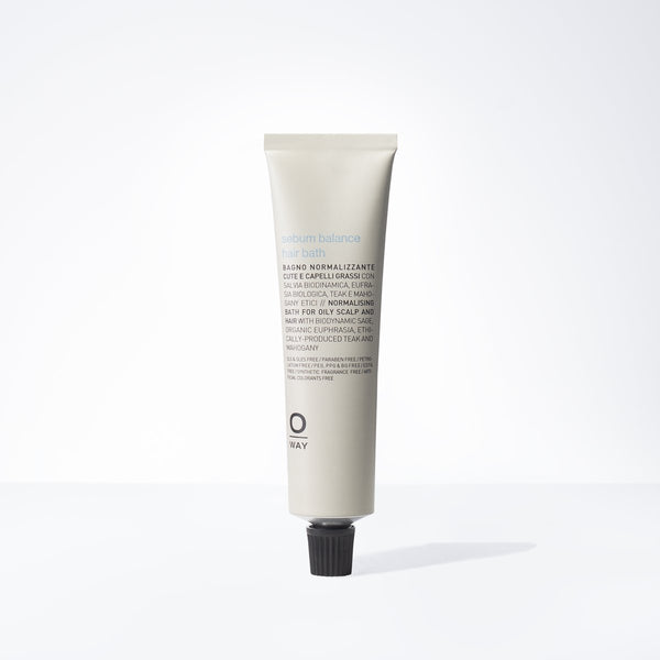 OWAY SEBUM BALANCE HAIR BATH MINI (50ML) [SAVE 10%!]