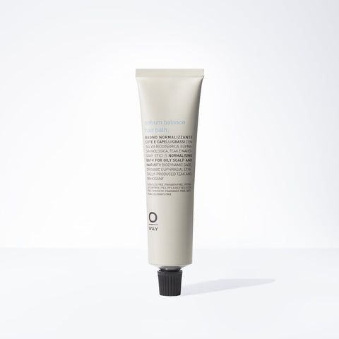 OWAY SEBUM BALANCE HAIR BATH MINI (50ML) [SAVE 10%!]