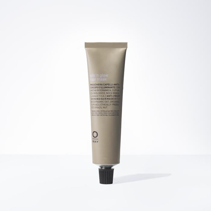OWAY SILK'N GLOW HAIR MASK MINI (50ML) [SAVE 10%!]