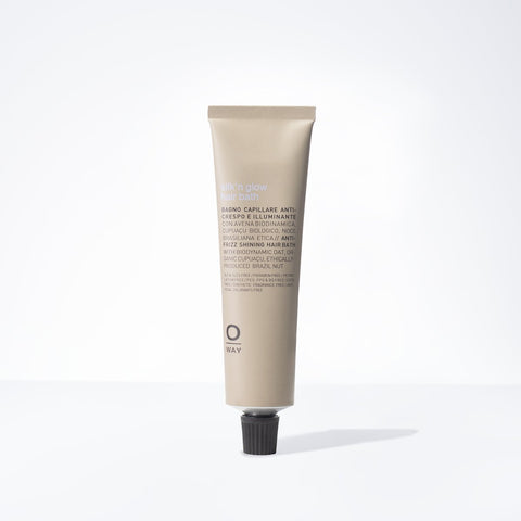 OWAY SILK'N GLOW HAIR BATH MINI (50ML) [SAVE 10%!]