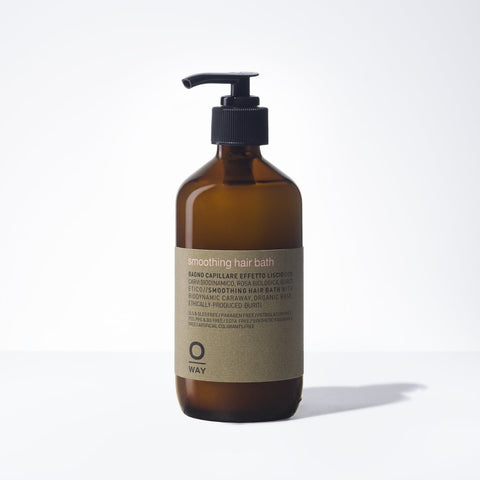 OWAY SMOOTHING HAIR BATH (240ML)