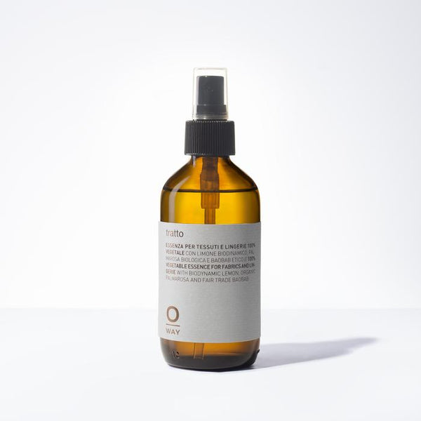 OWAY TRATTO NON-TOXIC FABRIC SPRAY (160ML) [SAVE 15%!]