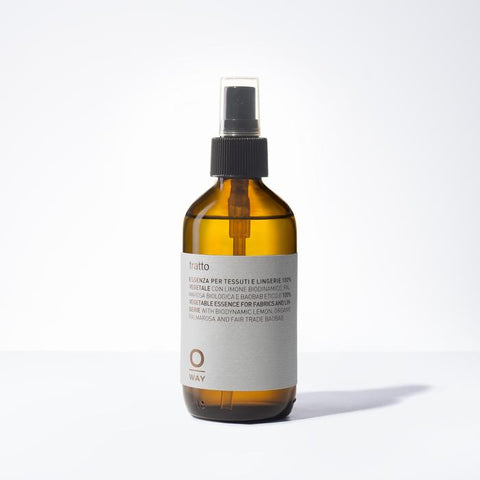 OWAY TRATTO NON-TOXIC FABRIC SPRAY (160ML) [SAVE 15%!]
